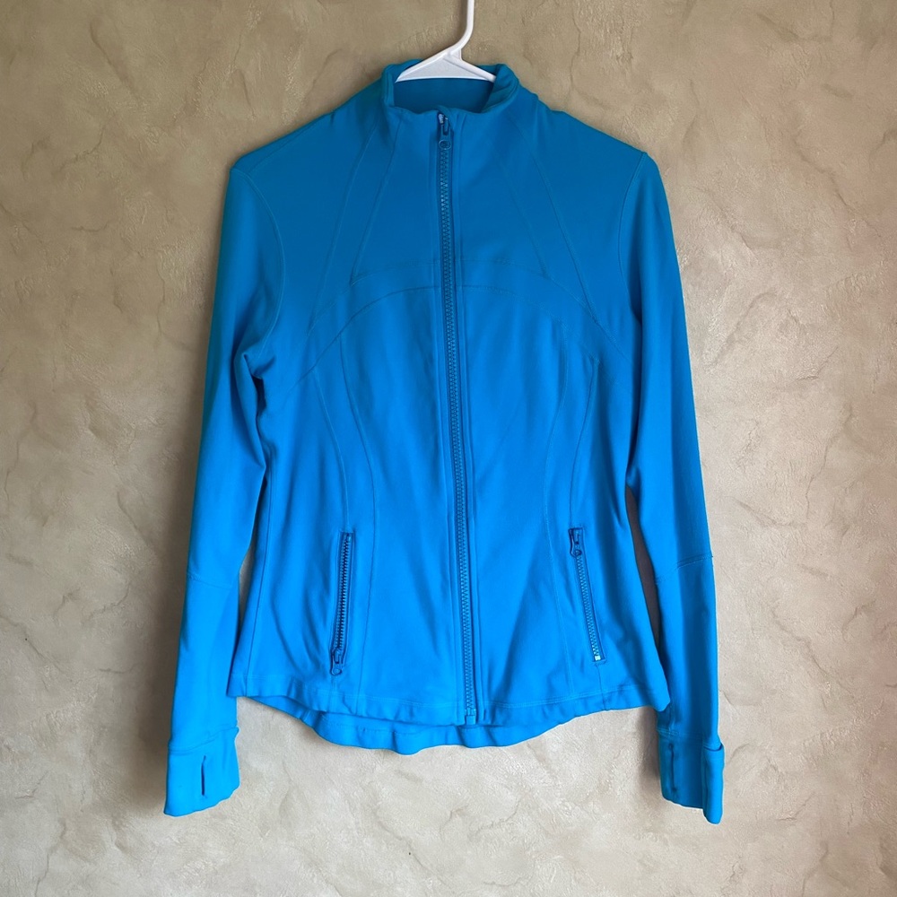 lululemon athletica Blue Jacket